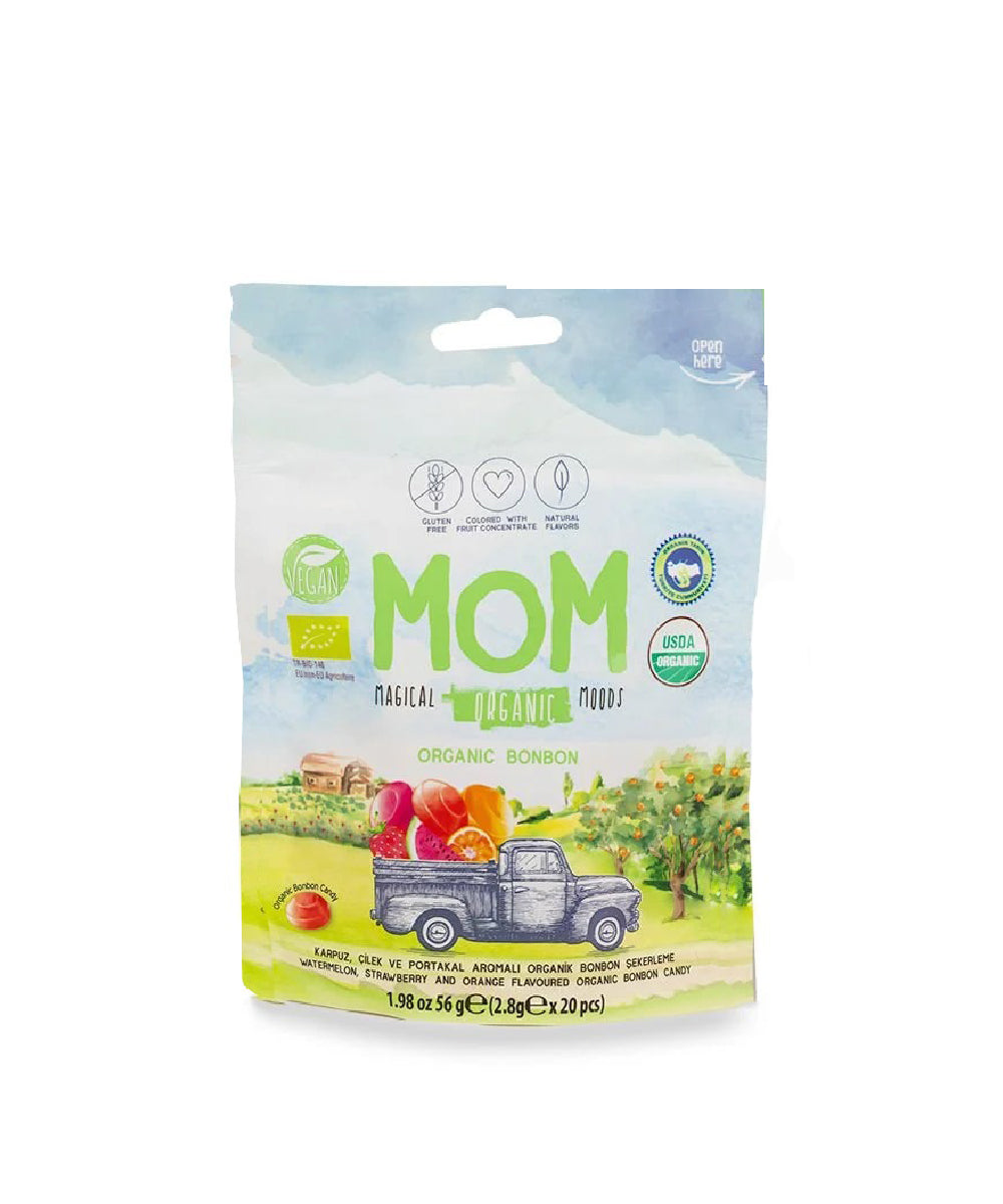 Mom Organic Bonbon