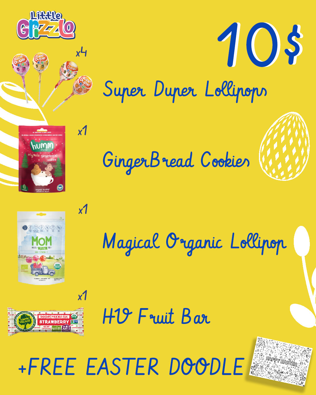 Easter Bundle