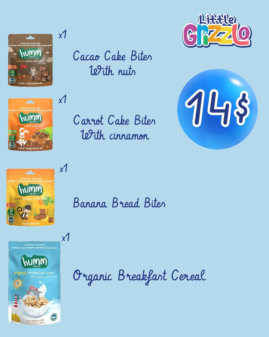 Breakfast Bundle