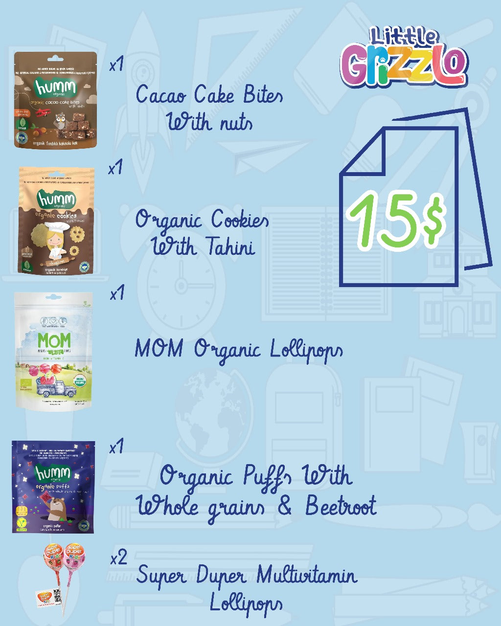 LunchBox Bundle