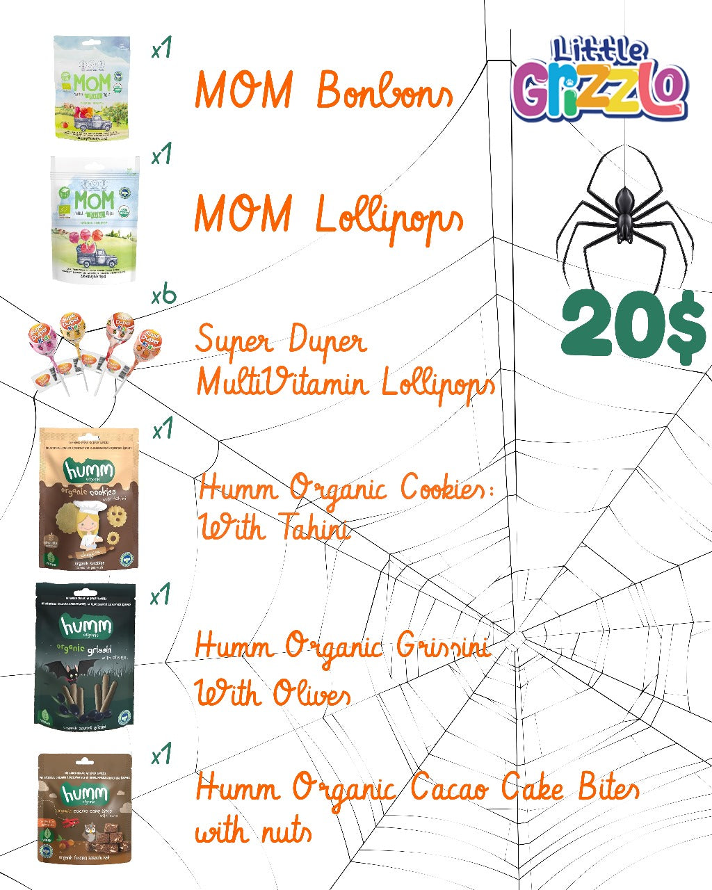 Trick Or Treat Bundle