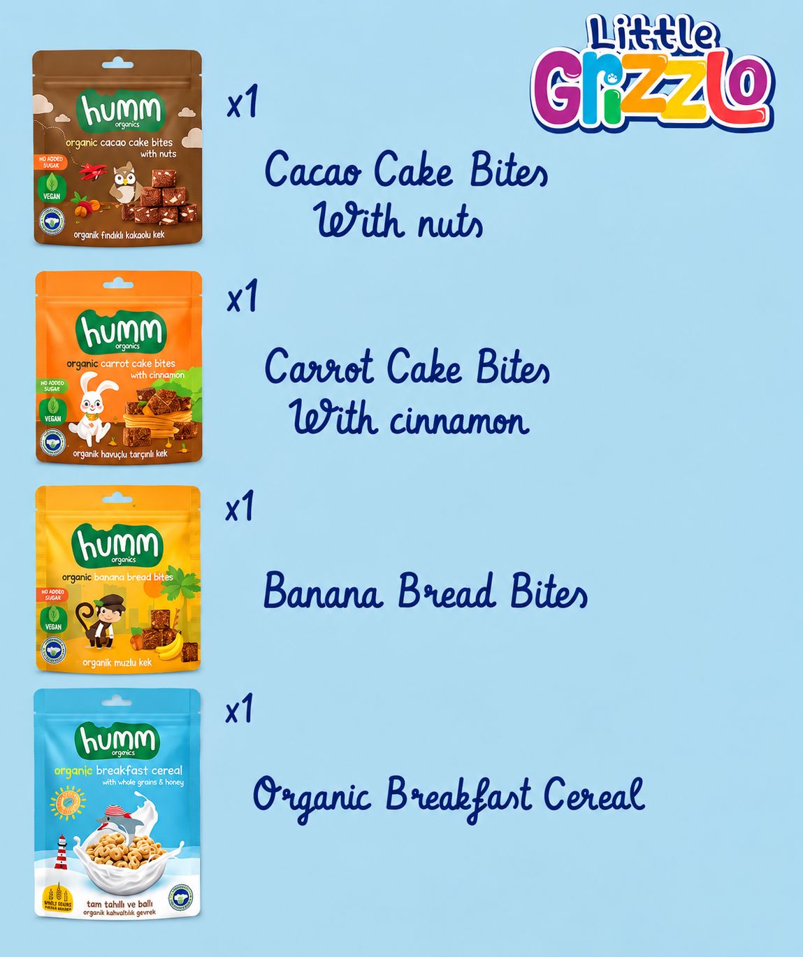 Breakfast Bundle