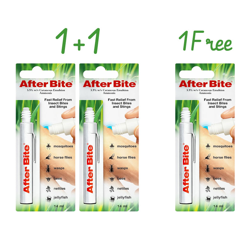 After Bite Insect Releif Pen x3