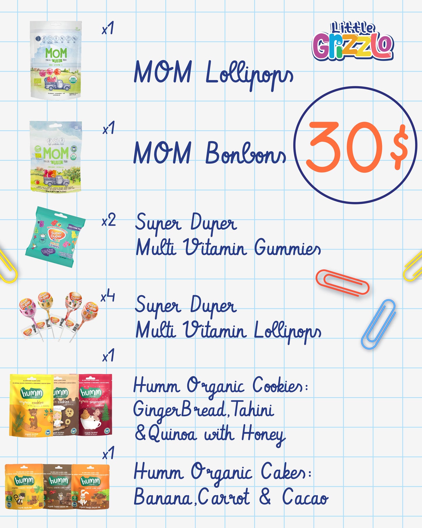 Back To School Bundle