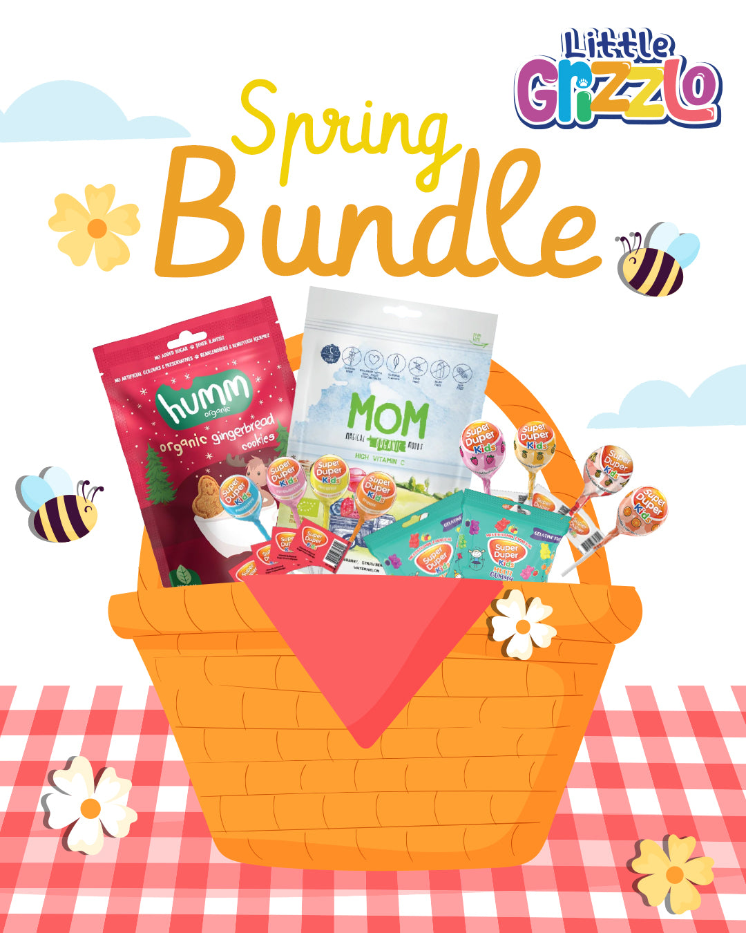 Spring Bundle