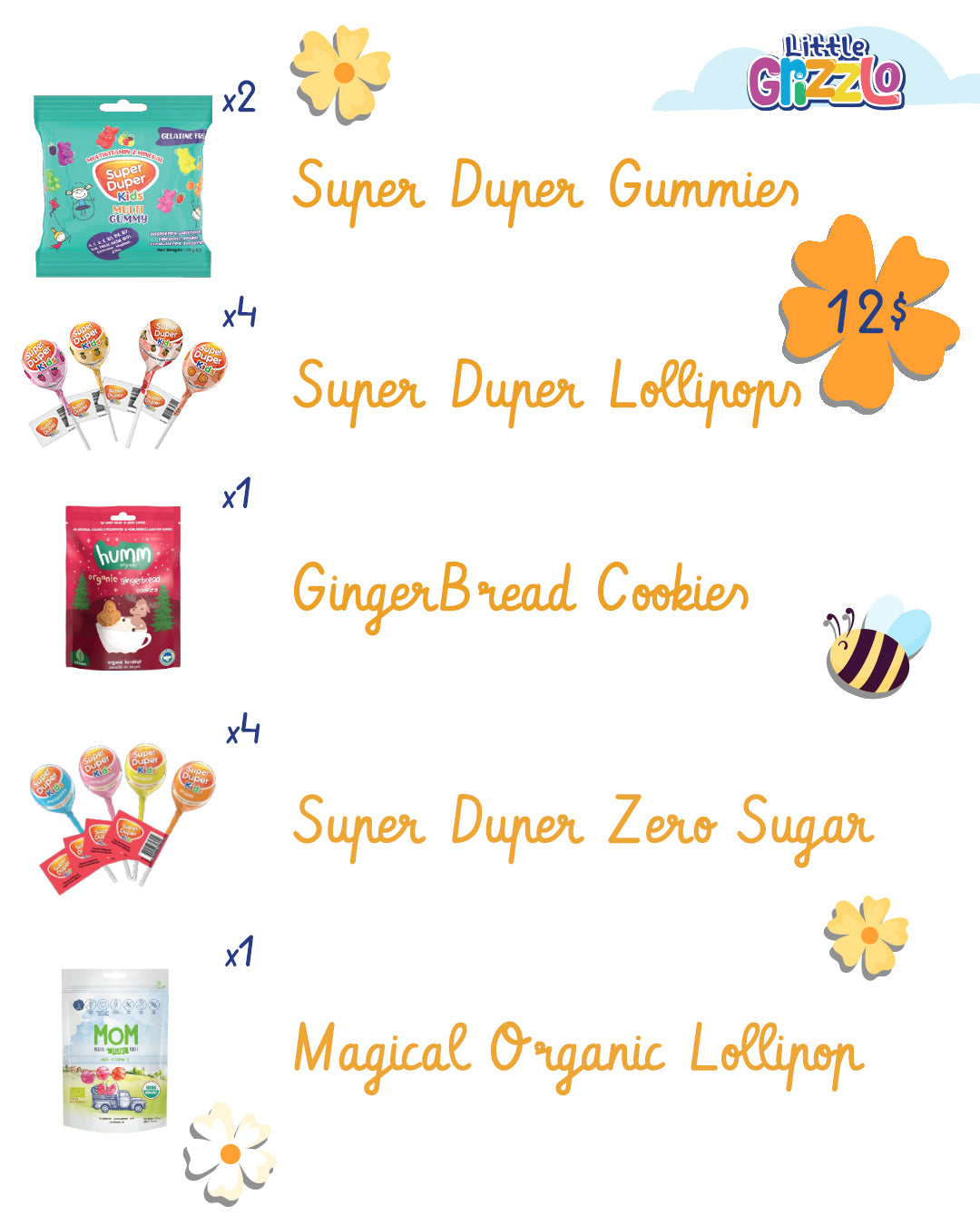Spring Bundle
