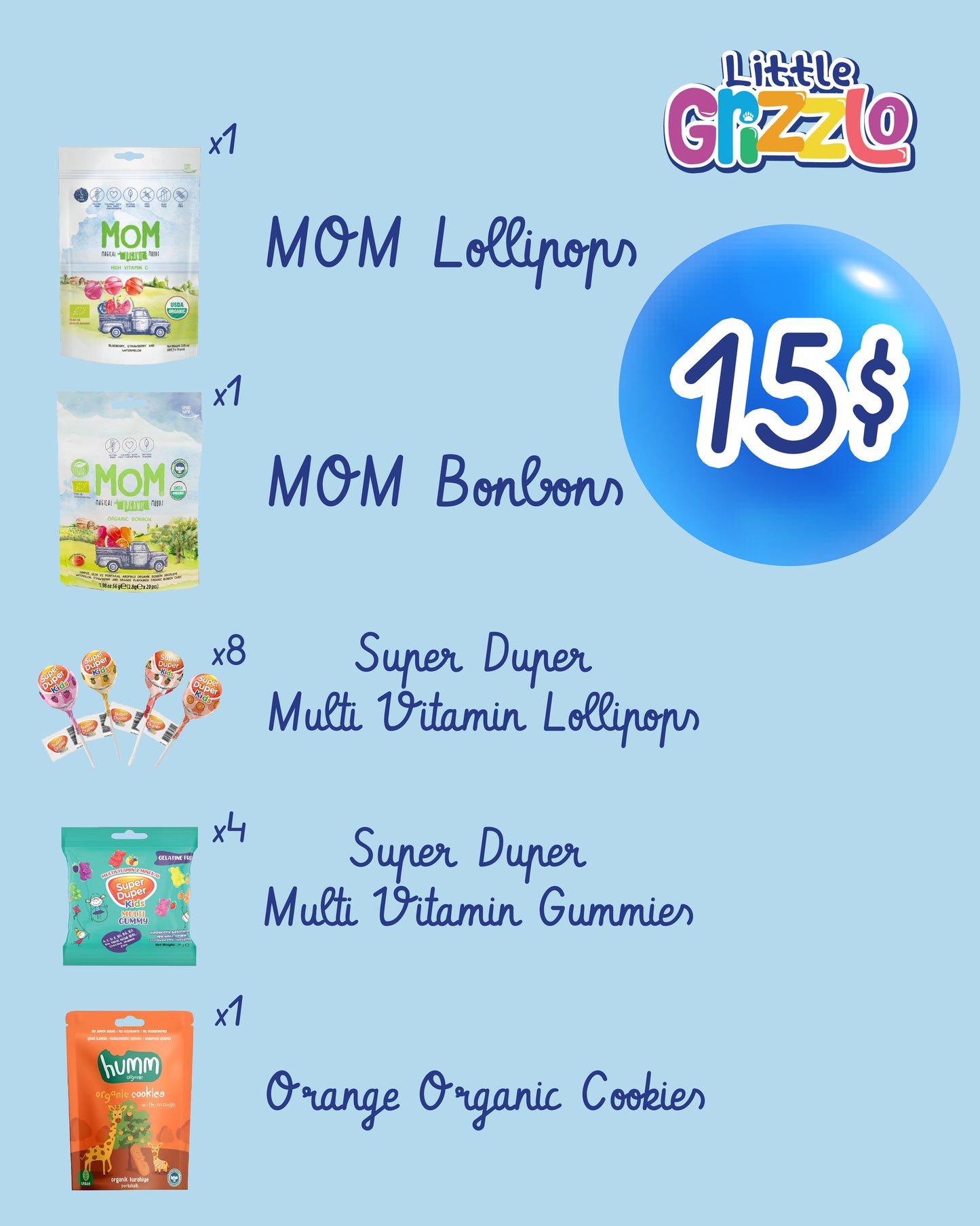 Vitamin Treat Bundle