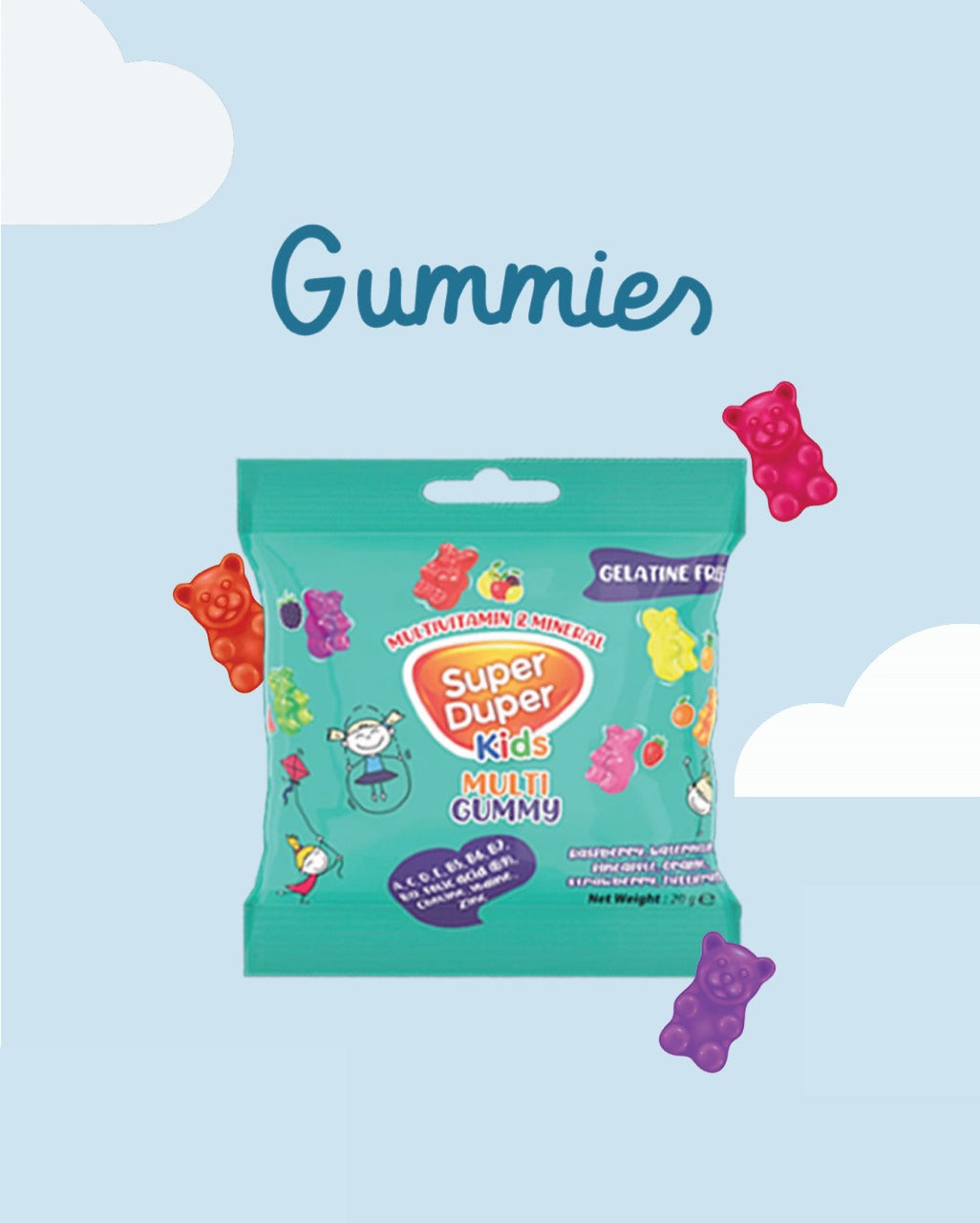 Gummies