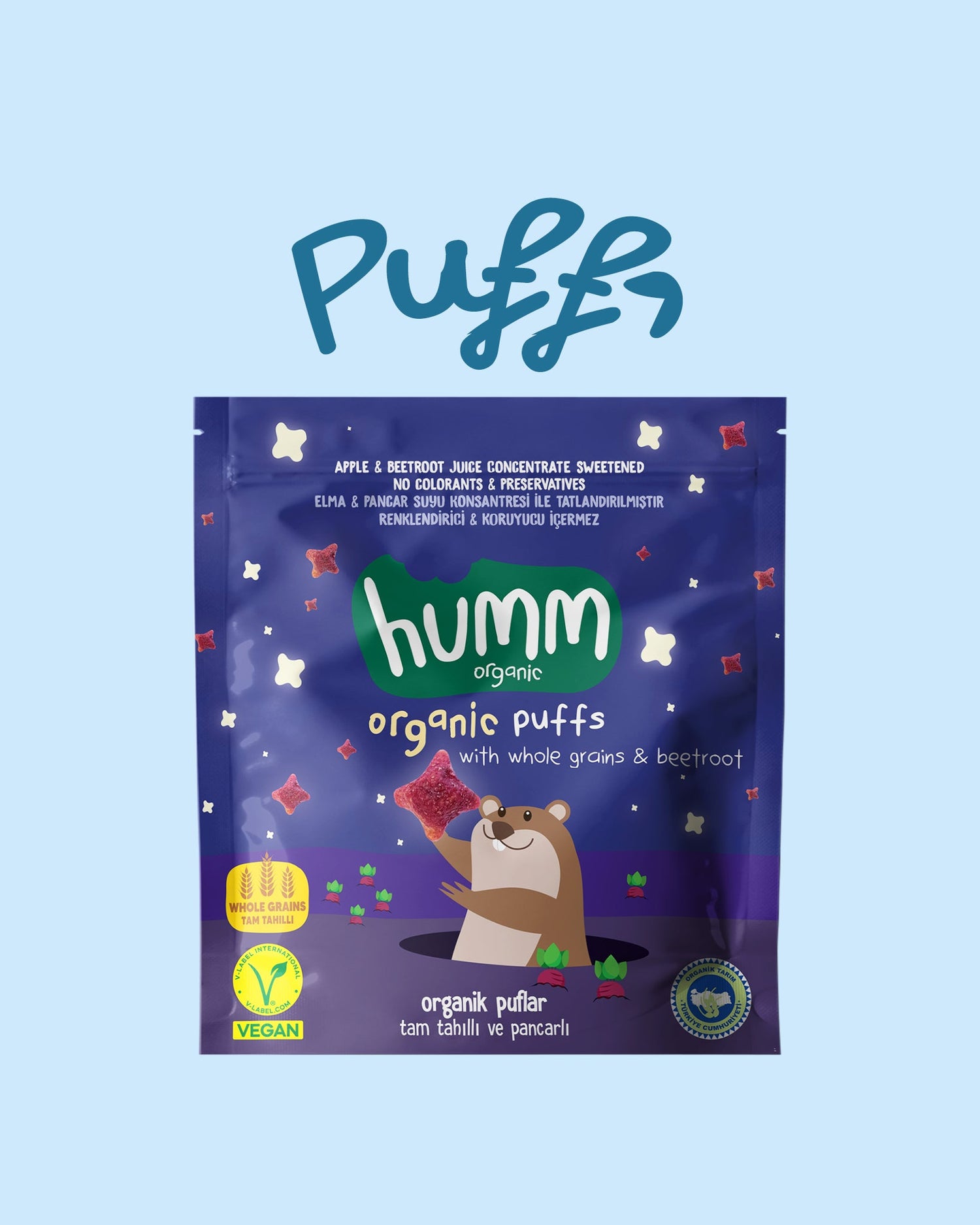 Puffs