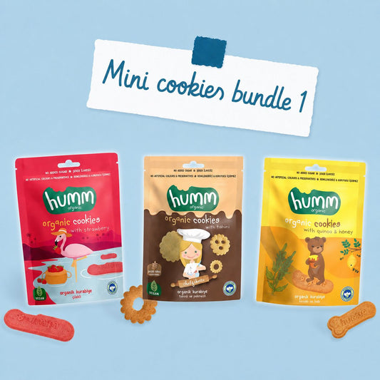 Mini cookies bundle 1