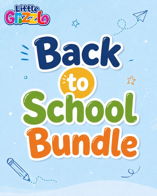 Back to school Bundle