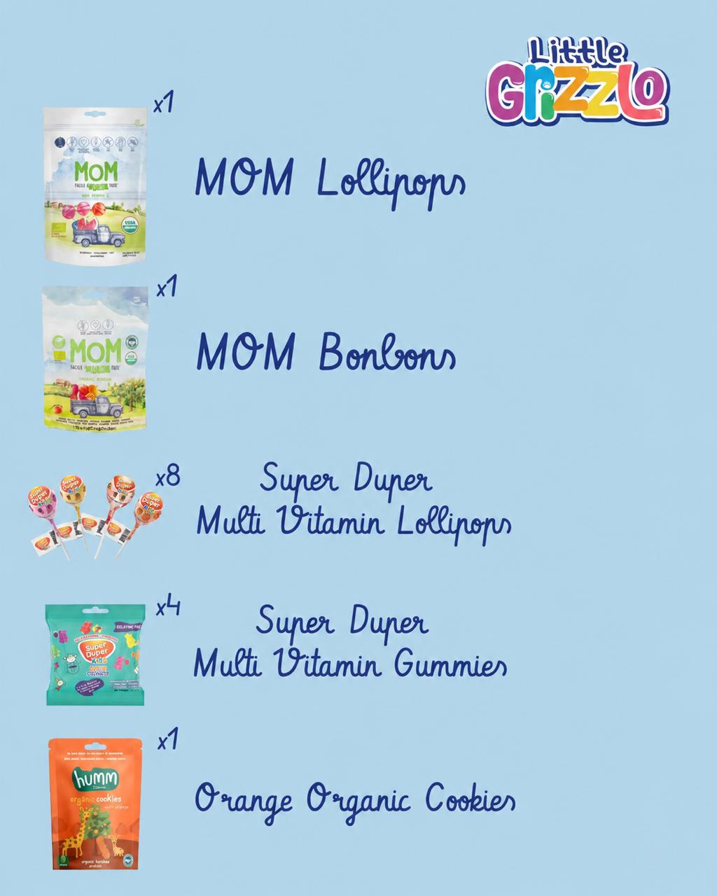Vitamin Treat Bundle