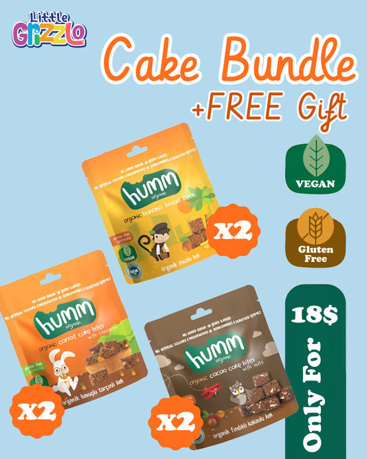 Cake Bundle