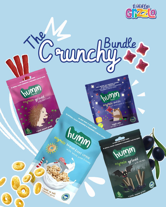 The Crunchy Bundle
