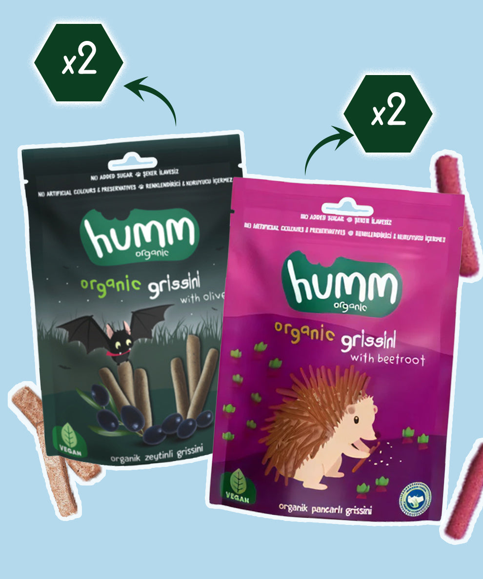 Grissini Bundle (2x2)