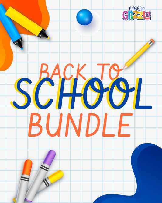 Back To School Bundle