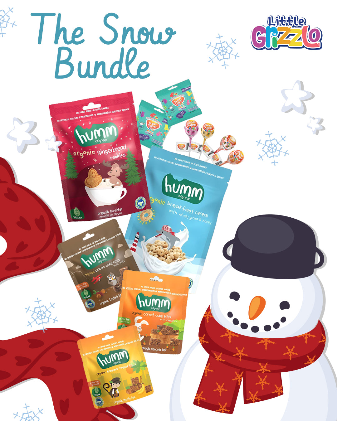 Snow Bundle