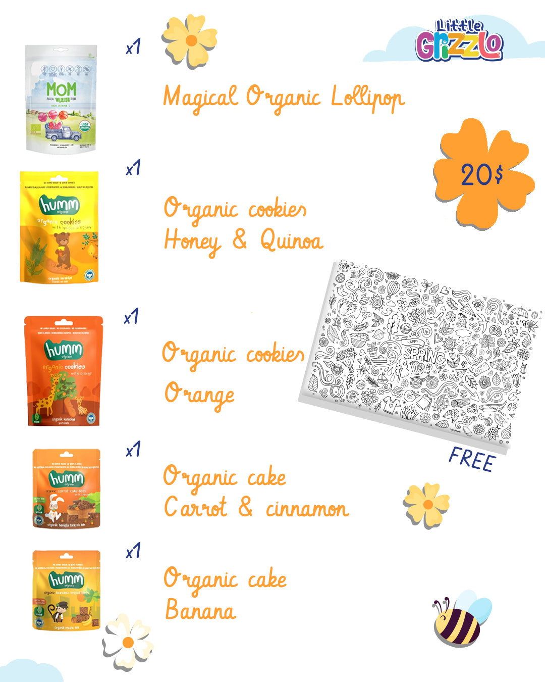 Spring Bundle