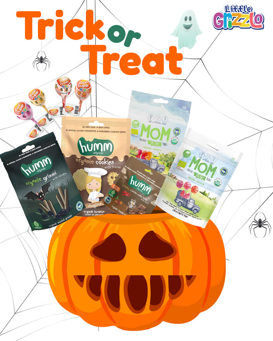 Trick Or Treat Bundle